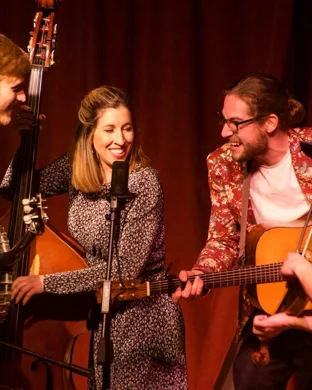 Kelsy Karter and The Heroines