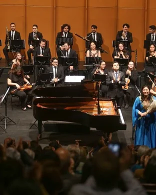 Live concert by Boise State University Department of Music: Symphony Orchestra