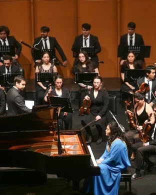 Millennial Choirs & Orchestras