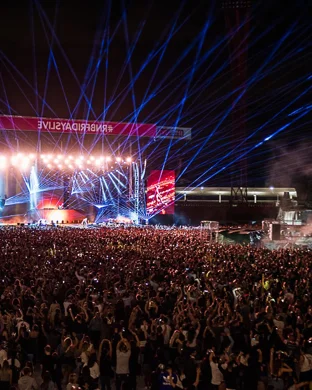 Live concert by The Magic of Motown