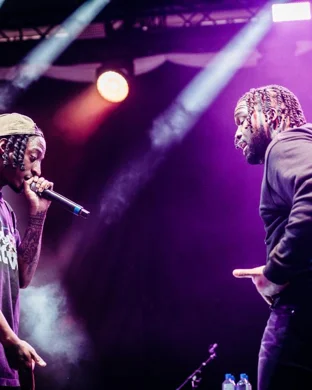 Live concert by Bravo The Bagchaser