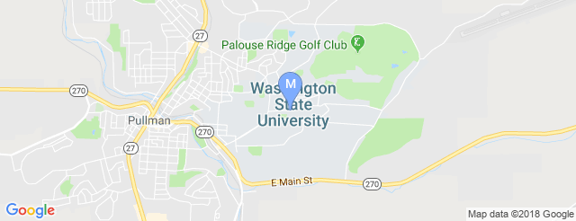 Gesa Field At Martin Stadium