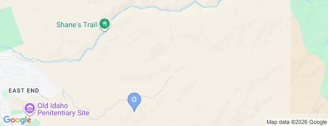 Outlaw Field at The Idaho Botanical Garden