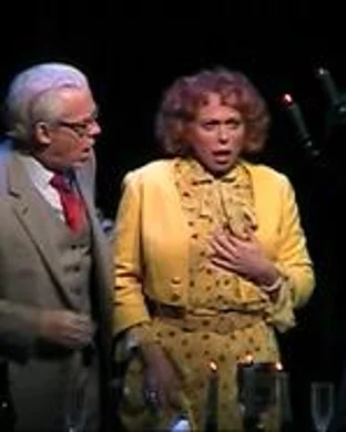 The Marvelous Miss Gender Tour Starring Bosco