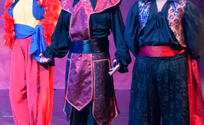 Aladdin Jr.