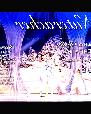 Ballet Idaho: Cinderella