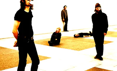 The Black Angels