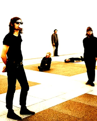 The Black Angels