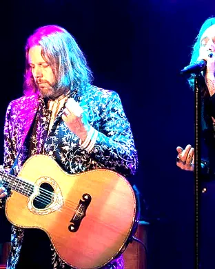 The Black Crowes, Whiskey Myers & Southall