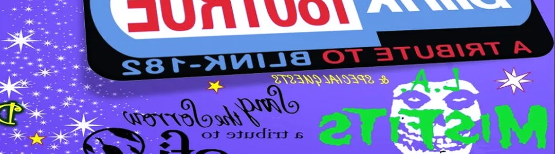 Blink 180TRUE - Tribute to Blink 182