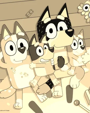 Bluey's Big Play Boise