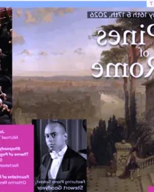 Boise Philharmonic: Eric Garcia - Sailing with Soft Rock Hits