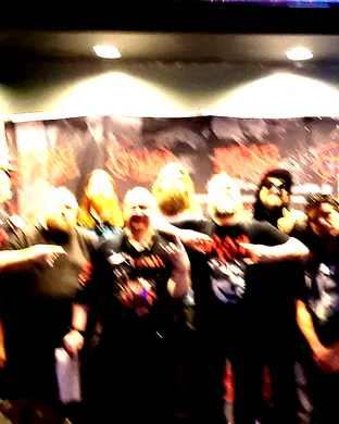 Chaos and Carnage: Thy Art Is Murder, Carnifex & Bodysnatcher