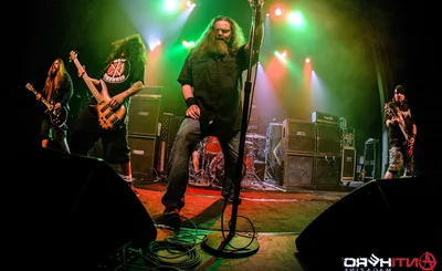 Corrosion of Conformity