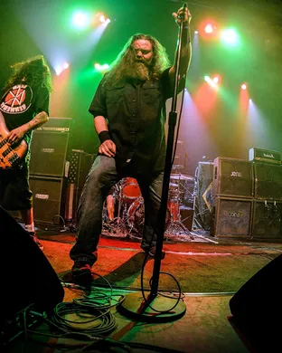 Corrosion of Conformity