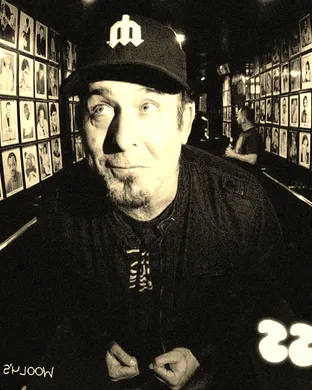 Live concert by Craig Gass