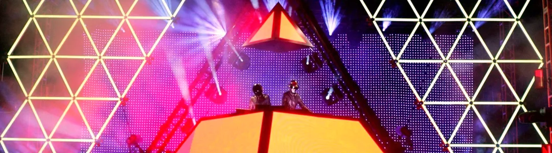 Daft Punk Night