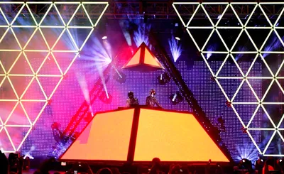 Daft Punk Night