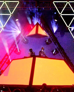Daft Punk Night