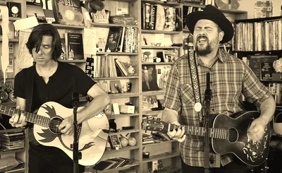 Drive By Truckers