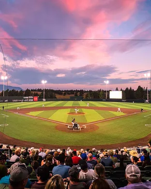 Glacier Range Riders