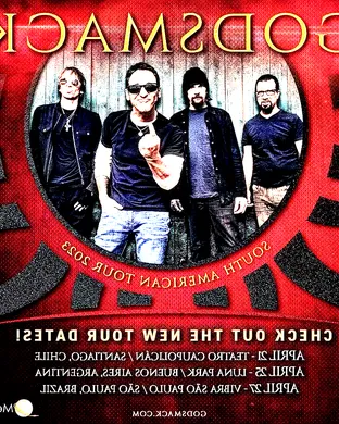 Godsmack, Stone Temple Pilots & Dorothy