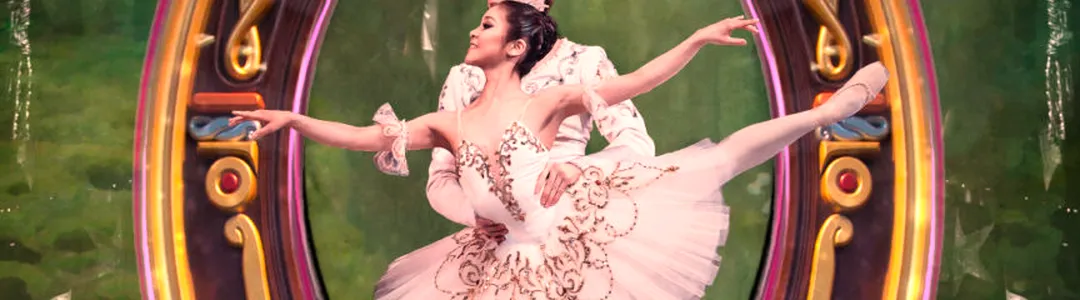 Grand Kyiv Ballet