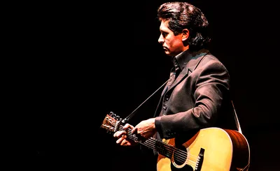 James Garner - Tribute To Johnny Cash