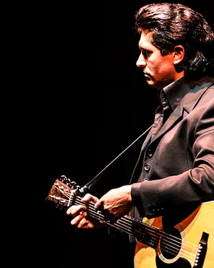 James Garner - Tribute To Johnny Cash Boise