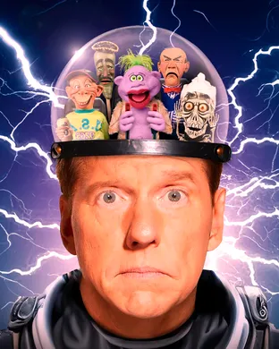 Live concert by Jeff Dunham