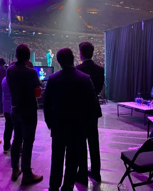 Live concert by John Mulaney