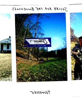 Josiah and the Bonnevilles