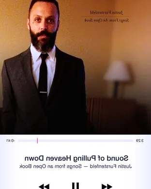 Live concert by Justin Furstenfeld