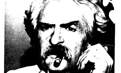 Mark Twain Tonight