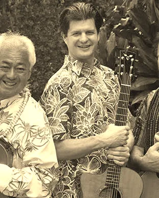 Masters of Hawaiian Music