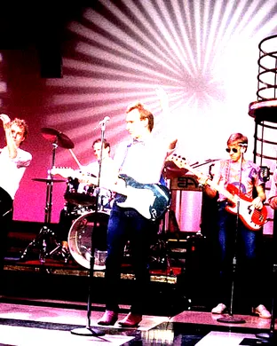 Men At Work, Toad The Wet Sprocket & Shonen Knife