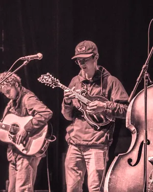 Live concert by Mountain Grass Unit
