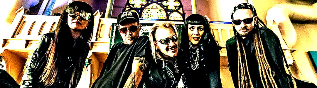 My Life With The Thrill Kill Kult