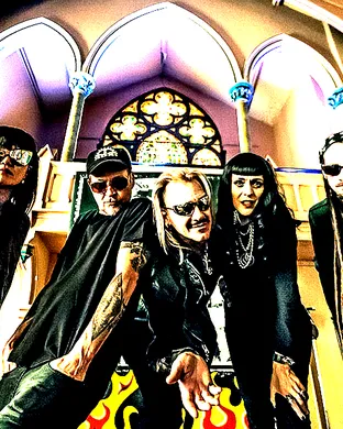 My Life With The Thrill Kill Kult Boise