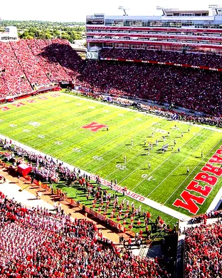 Nebraska Cornhuskers vs. Boise State Broncos sports event