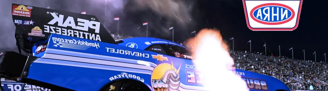 NHRA Drag Race
