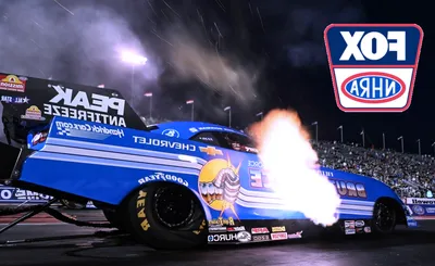 NHRA Drag Race