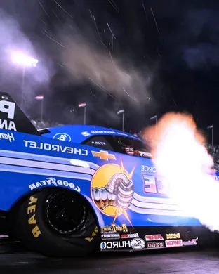 NHRA Drag Race