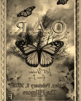 O.A.R., Gavin DeGraw & Lisa Loeb