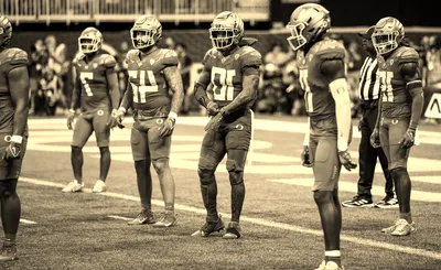 Oregon Ducks Football