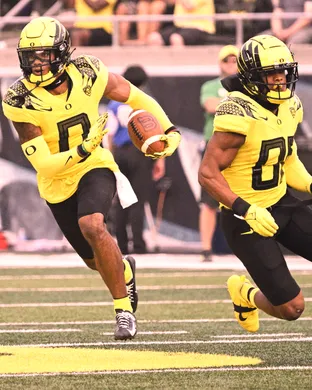 Oregon Ducks vs. Boise State Broncos