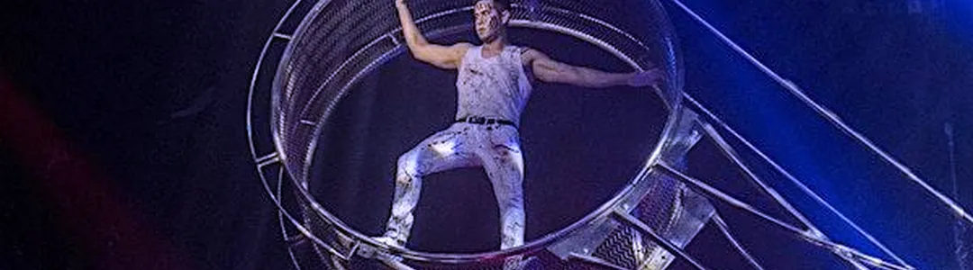 Paranormal Cirque Voodoo