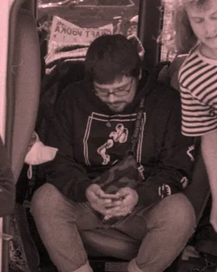 Live concert by Prince Daddy and The Hyena