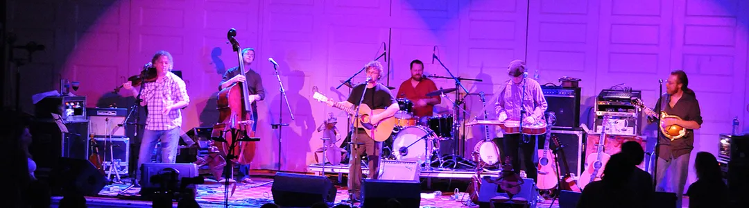 Railroad Earth