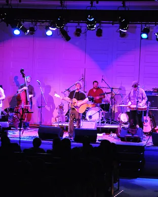 Railroad Earth